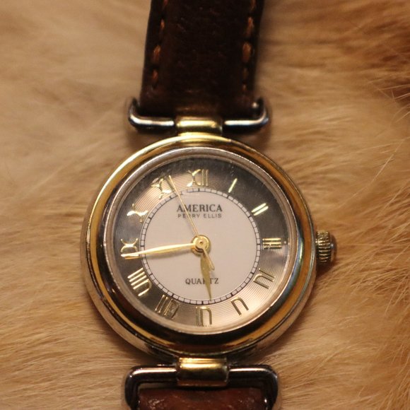 Perry Ellis America Ladies Watch - Picture 1 of 6